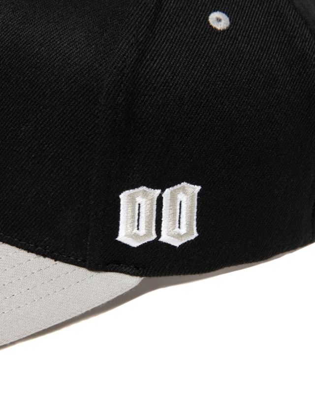 COOTIE × Mitchell & Ness 「6 PANEL STRETCH SNAPBACK CAP」 スナップ