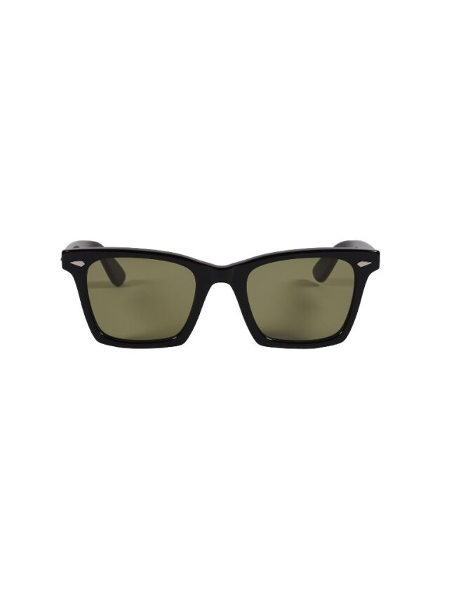EVILACT eyewear 「MUSTANG」 ウェリントンタイプ グラッシーズ