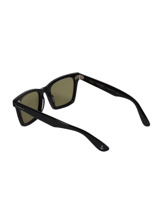 キヨ　EVILACT eyewear 　ウェリントンタイプグラッシーズ EVILACT EYEWEAR 】 MUSTANG ( ウェリントン タイプ