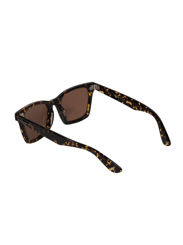 EVILACT eyewear 「MUSTANG」 ウェリントンタイプ グラッシーズ