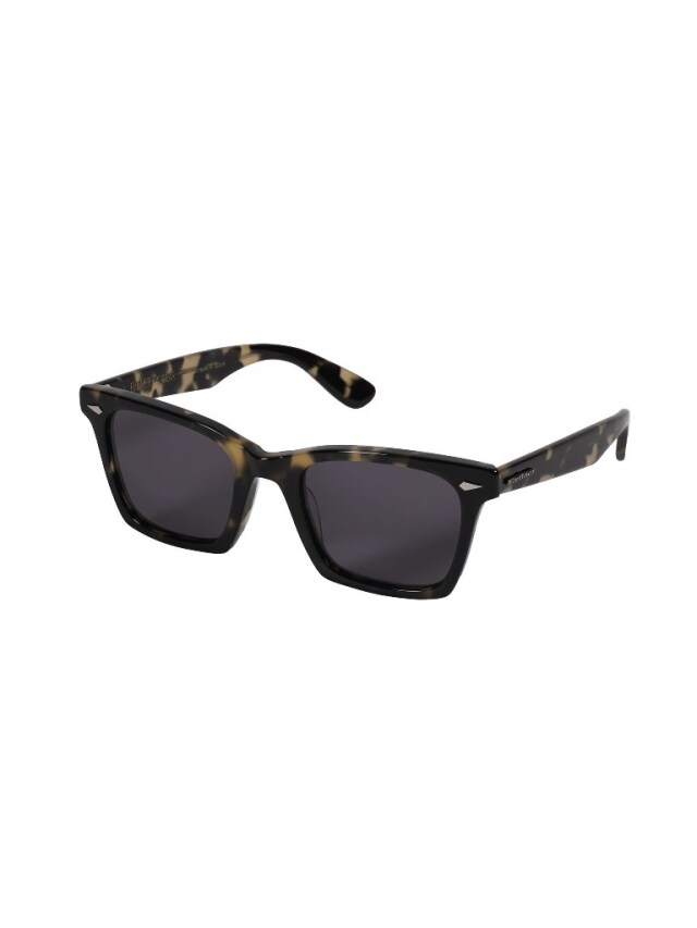EVILACT eyewear 「MUSTANG」 ウェリントンタイプ グラッシーズ