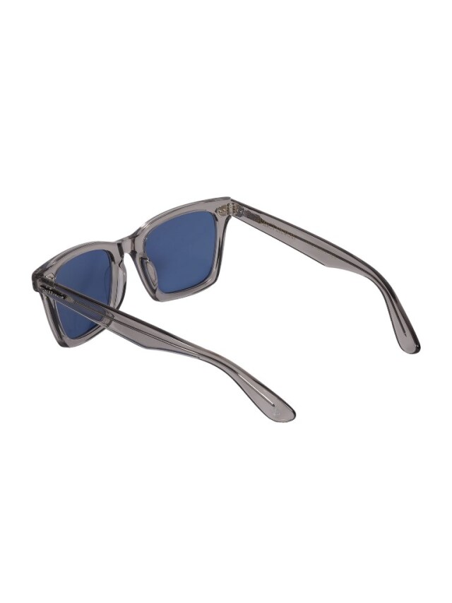 EVILACT eyewear 「MUSTANG」 ウェリントンタイプ グラッシーズ