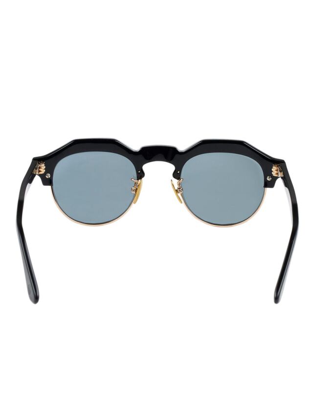 OWN　#18 BLACK / CLEAR to GREY (調光) サングラス OWN 「#18 BLACK / CLEAR to GRAY (調光レンズ)」 ブロータイプ