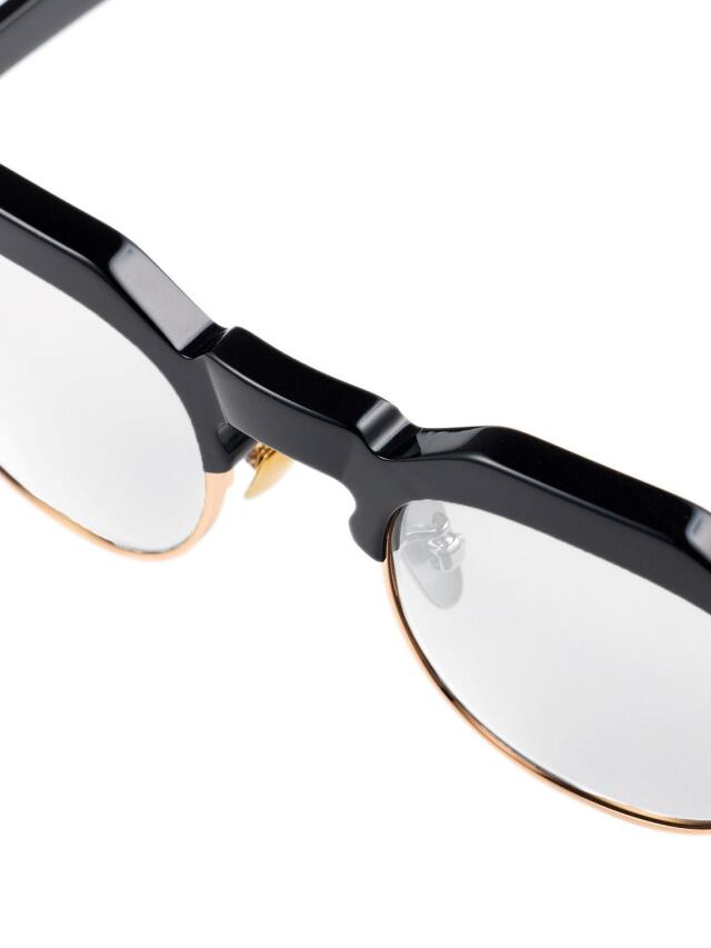 OWN 「#18 BLACK / CLEAR to GRAY (調光レンズ)」 ブロータイプ