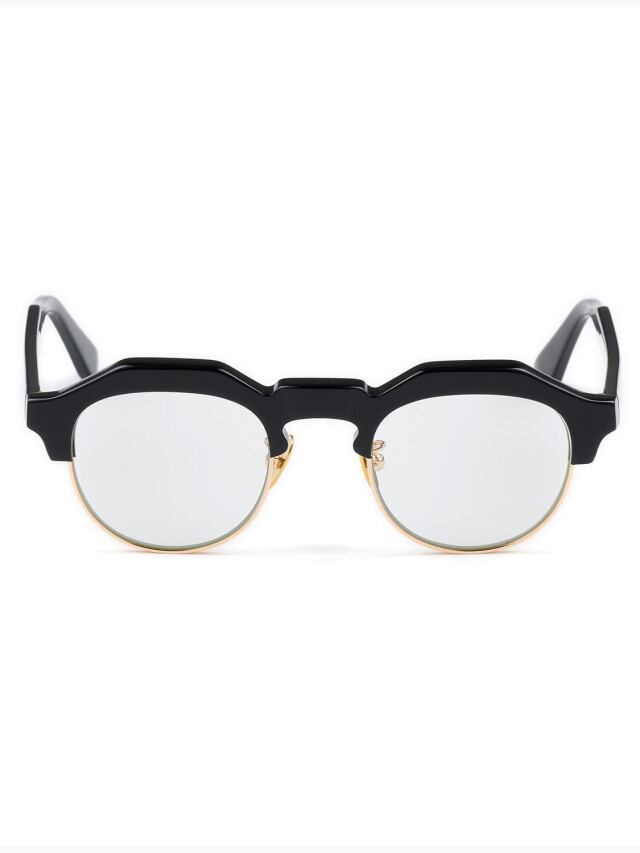 OWN 「#18 BLACK / CLEAR to GRAY (調光レンズ)」 ブロータイプ