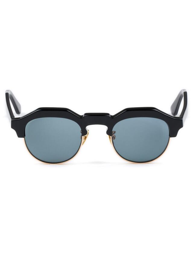 OWN 「#18 BLACK / CLEAR to GRAY (調光レンズ)」 ブロータイプ