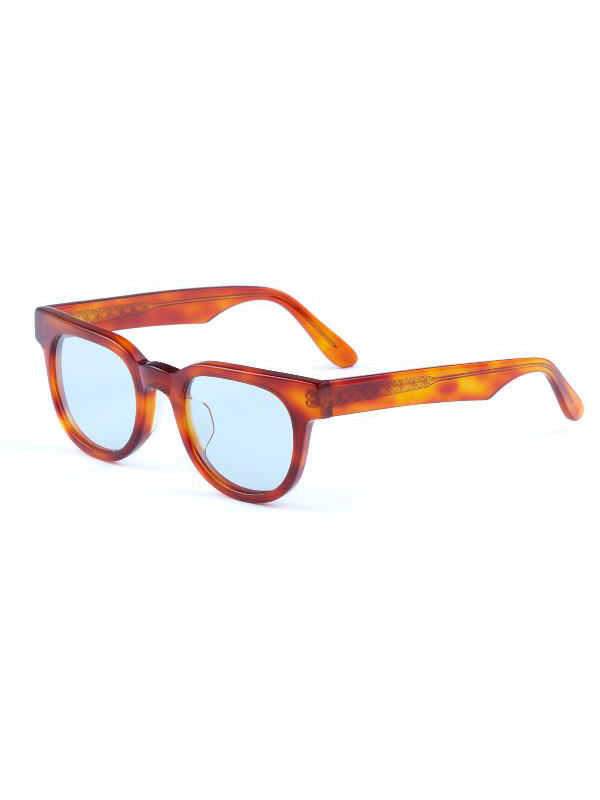 OWN「#04DARK TORTOISE/CLEAR」ブロータイプグラッシーズ OWN 「#04 DARK TORTOISE/CLEAR」 ブロータイプグラッシーズ
