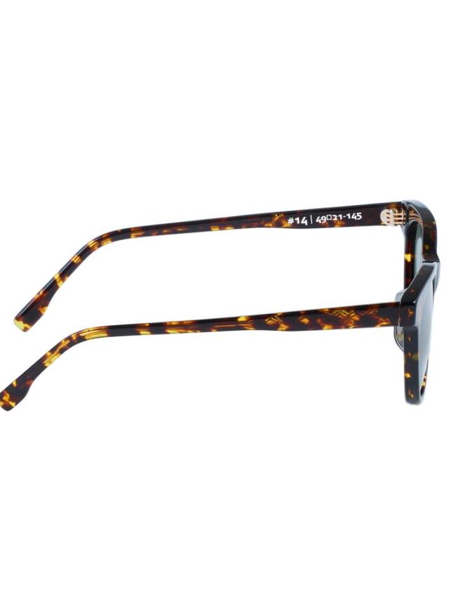 OWN 「#14 TORTOISE/GREEN」 ウェリントンタイプグラッシーズ