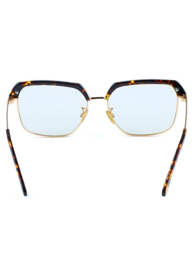 OWN「#04DARK TORTOISE/CLEAR」ブロータイプグラッシーズ 04 DARK TORTOISE/BROWN – OWN ONLINE BOUTIQUE
