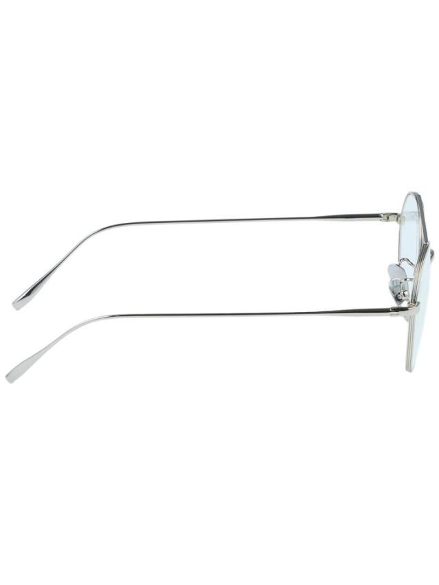 OWN 「#17 SILVER TITANIUM/CLEAR」 メタルグラッシーズ