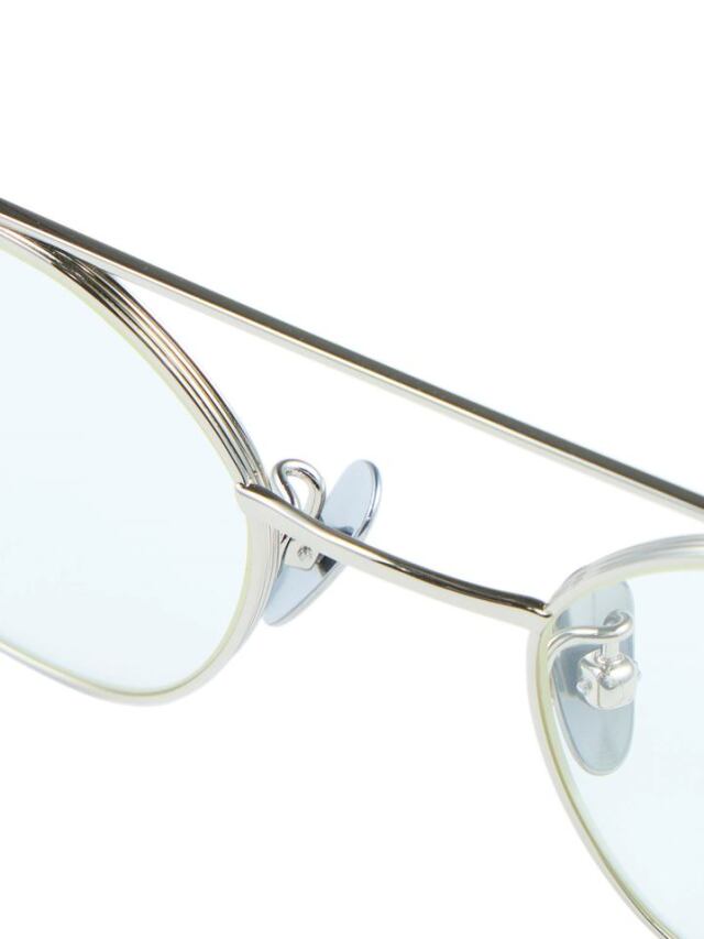 小物 OWN #17 SILVER TITANIUM CLEAR OWN 「#17 SILVER TITANIUM/CLEAR」 メタルグラッシーズ