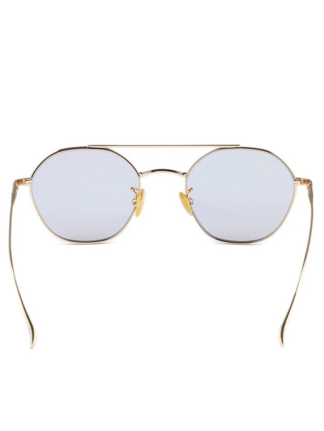 OWN オウン OW-17GD-LGY #17 GOLD TITANIUM / LIGHT GREY チタン