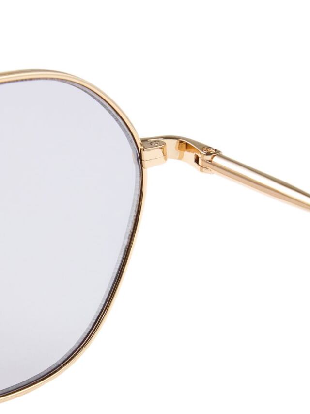 OWN 「#17 GOLD TITANIUM/LIGHT GRAY」 メタルグラッシーズ