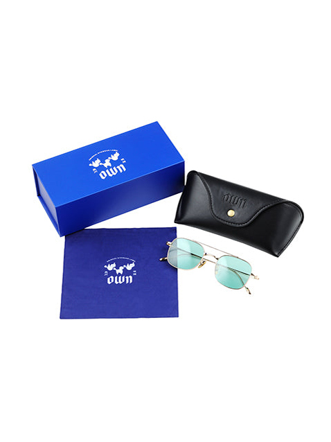 OWN「#04DARK TORTOISE/CLEAR」ブロータイプグラッシーズ OWN 「#04 DARK TORTOISE/CLEAR」 ブロータイプグラッシーズ