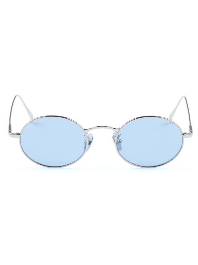 OWN 「#22 SILVER TITANIUM / GREYISH BLUE」 メタルグラッシーズ