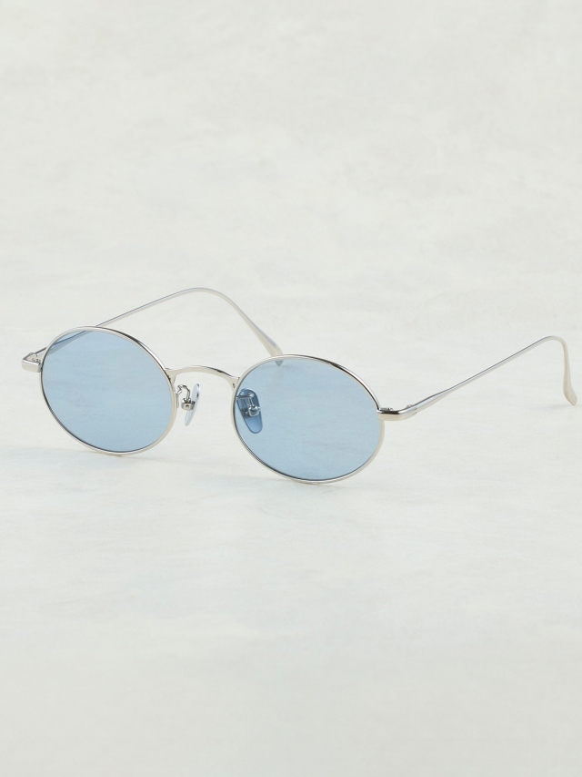 OWN　　「#22 SILVER TITANIUM / GRAYISH BLUE」　　メタルグラッシーズ