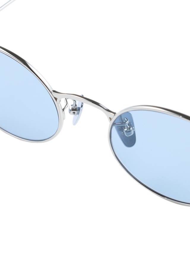 OWN 「#22 SILVER TITANIUM / GREYISH BLUE」 メタルグラッシーズ