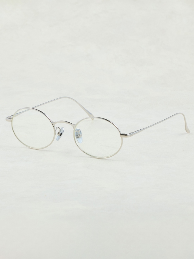 OWN　　「#22 SILVER TITANIUM / CLEAR」　　メタルグラッシーズ