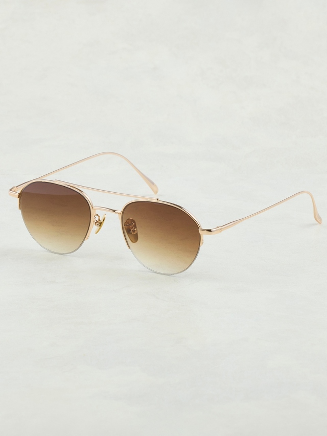 OWN　　「#23 GOLD / BROWN FADE」　　メタルグラッシーズ