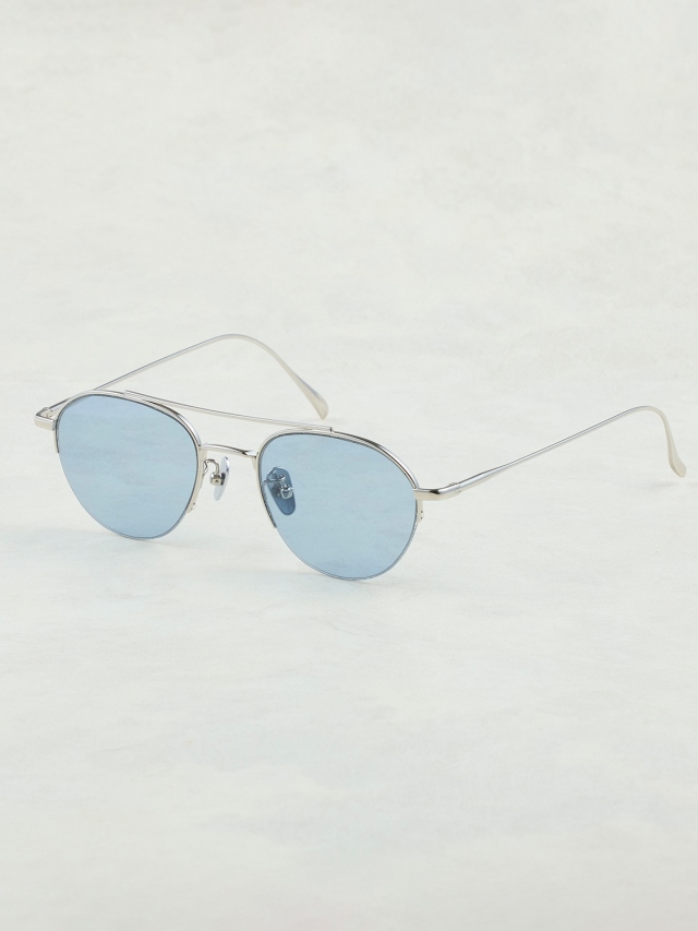 OWN 「#23 SILVER / GREYISH BLUE」 メタルグラッシーズ