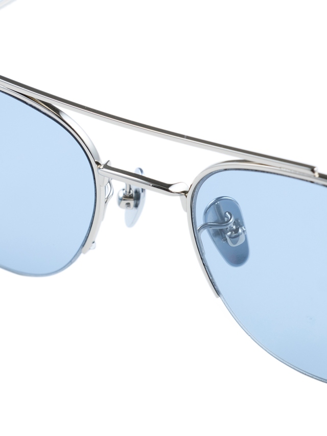 OWN 「#23 SILVER / GREYISH BLUE」 メタルグラッシーズ