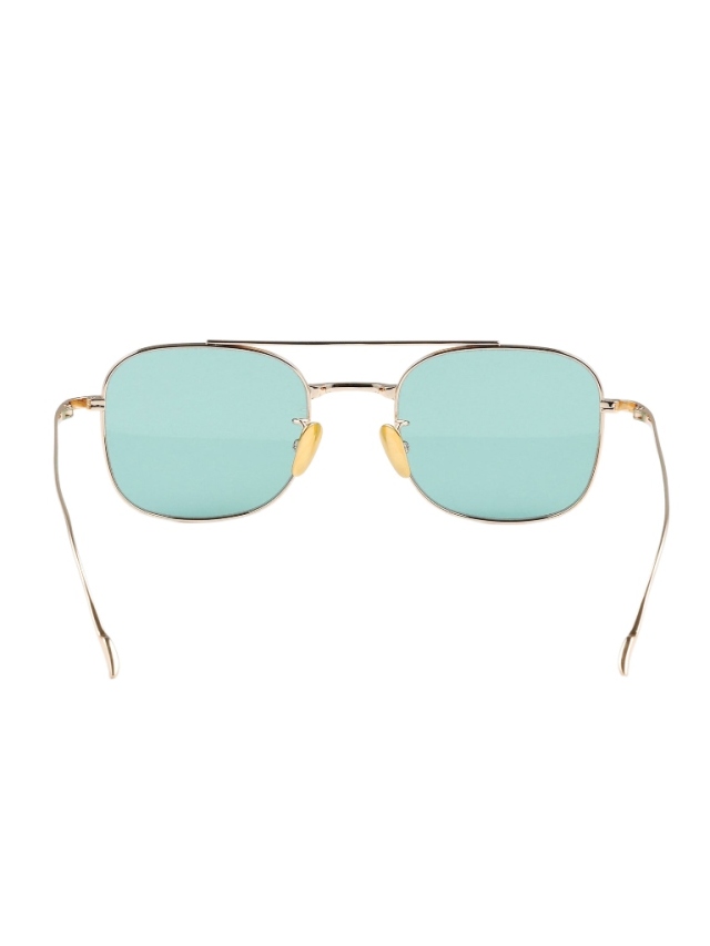 OWN 「#13 GOLD TITANIUM/LIGHT GREEN」 メタルグラッシーズ