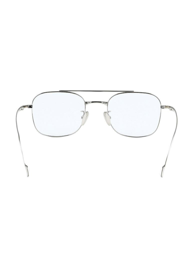 OWN 「#13 SILVER TITANIUM/CLEAR」 メタルグラッシーズ