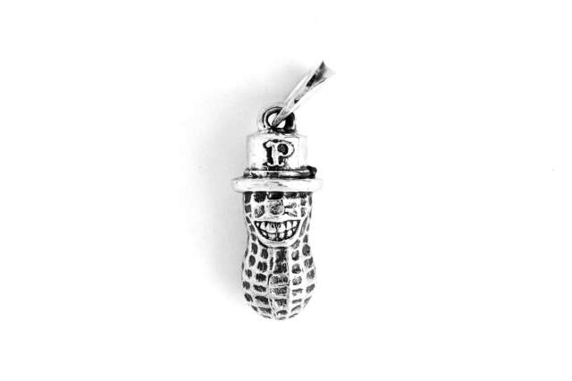 Peanuts&Co　「MEDIUM PEANUTS SILVER」　SILVER925製  ペンダントトップ
