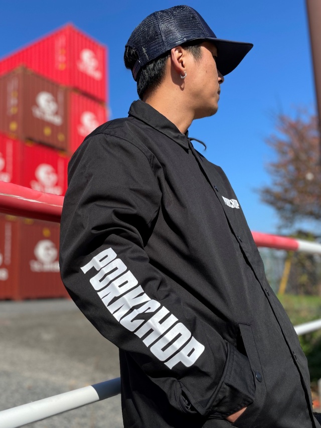 MASH UP 限定！】PORKCHOP GARAGE SUPPLY 「MASH UP 20th Anniversary 