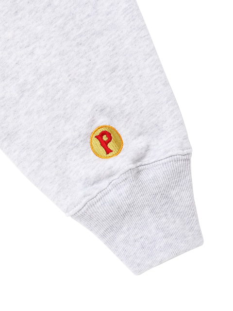 PORKCHOP GARAGE SUPPLY 「MASA SCULP SWEAT B」 クルーネックスウェット