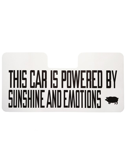【4月26日 発売！】PORKCHOP GARAGE SUPPLY 　「SUNSHADE 3rd」 　サンシェード