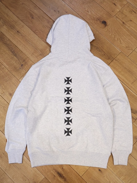 PORKCHOP GARAGE SUPPLY 「SPINNING HOODIE」 プルオーバーパーカー