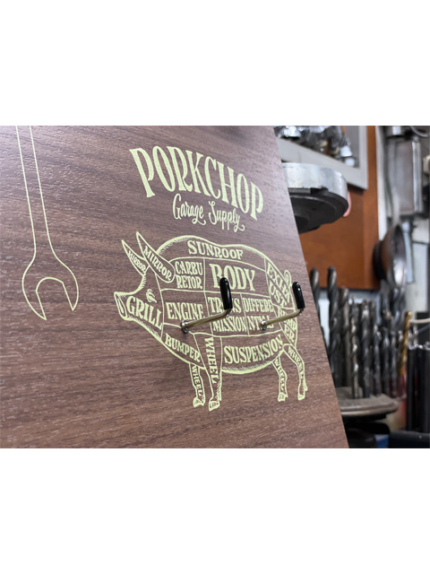 PORKCHOP GARAGE SUPPLY 「COMBINATION WRENCH RACK