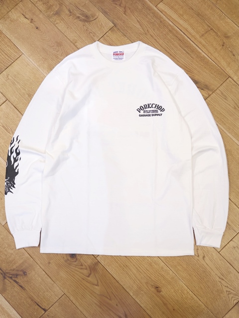 XL/PORKCHOP GARAGE SUPPLY MAD SPRAY Tシャツ PORKCHOP GARAGE SUPPLY 「MAD SPRAY SWEAT 」 クルーネック