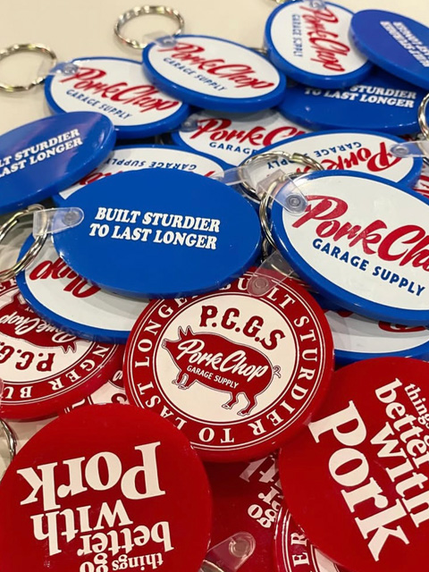 ✨完売品✨ PORKCHOP GARAGE SUPPLY P-Key hook 楽天市場】PORKCHOP GARAGE SUPPLY (ポークチョップ ガレージ