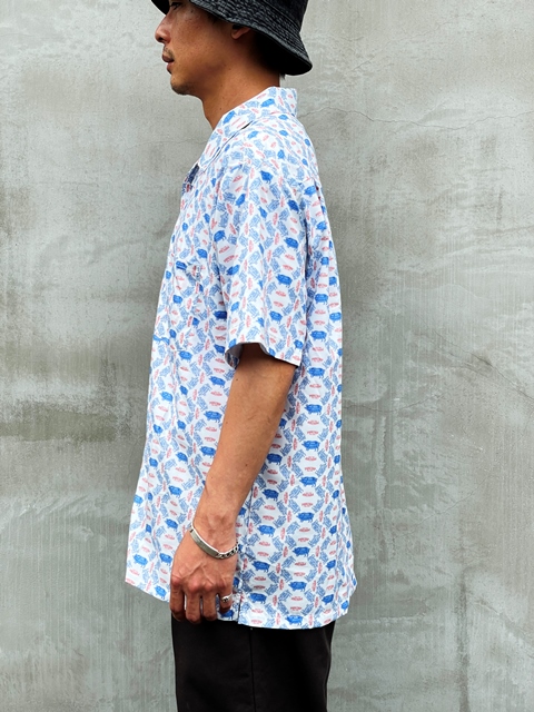 PORKCHOP GARAGE SUPPLY 「PCGS WORK SHIRT」 ワークシャツ
