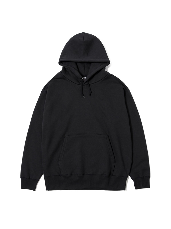 PORKCHOP GARAGE SUPPLY × MASSES「SWEAT HOODED POLAR BEAR P