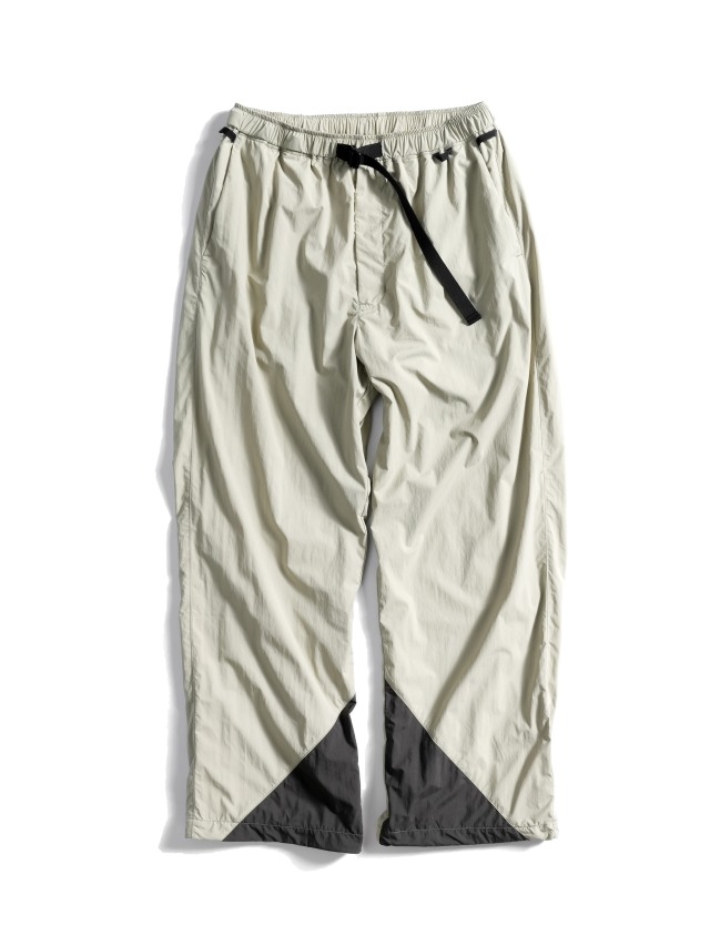 POLIQUANT × WILDTHINGS 「THE PMC TRACK PANTS // PERTEX