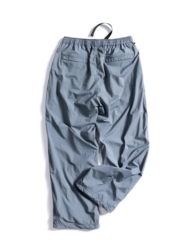 POLIQUANT × WILDTHINGS 「THE PMC TRACK PANTS // PERTEX
