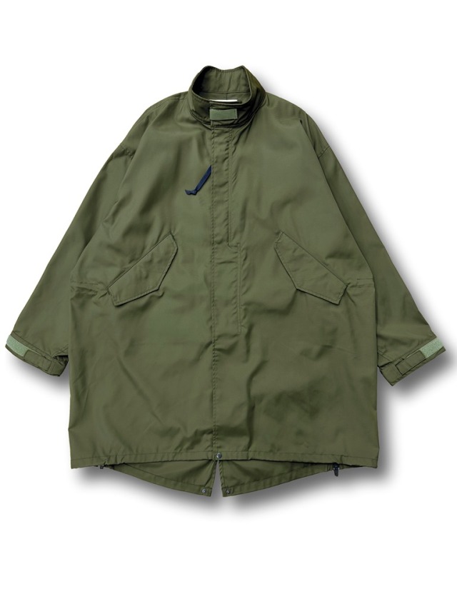Poliquant reviewコート POLIQUANT 「THE CHANGING LENGTH OVER COAT/JACKET