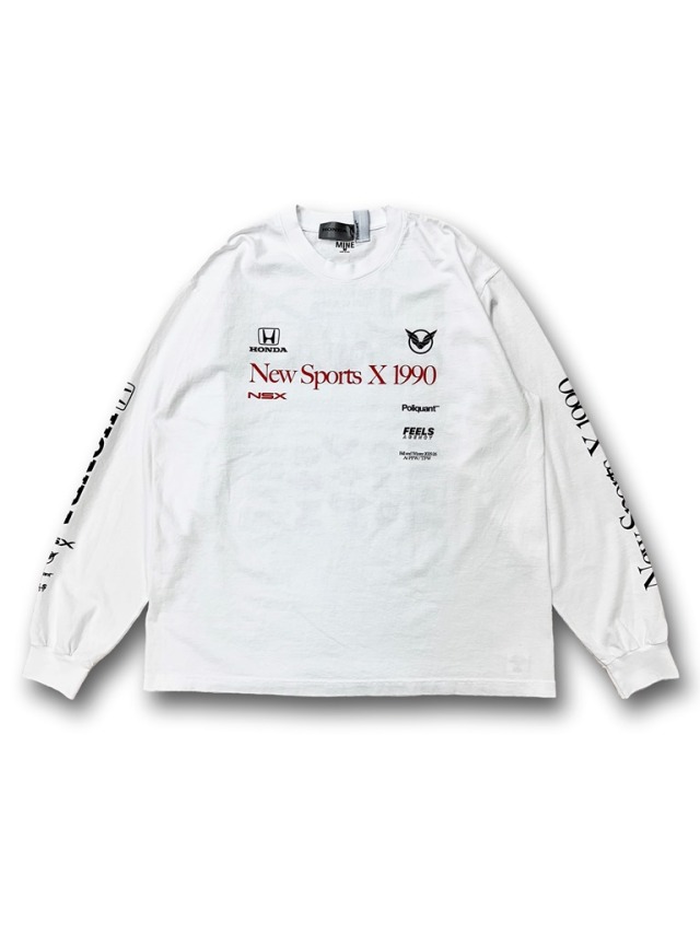 FACT ロンＴ 新作 XXL FACT ClothingのL/S Tee - コーデに最適な長袖Tシャツが登場