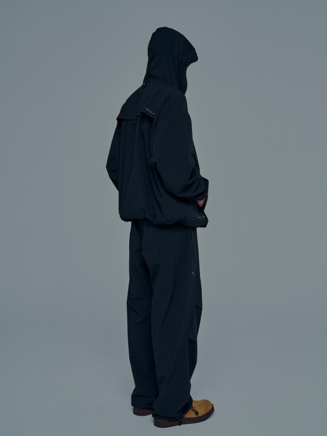 POLIQUANT × WILDTHINGS 「THE PMC TRACK PANTS / CORDURA®Fabric