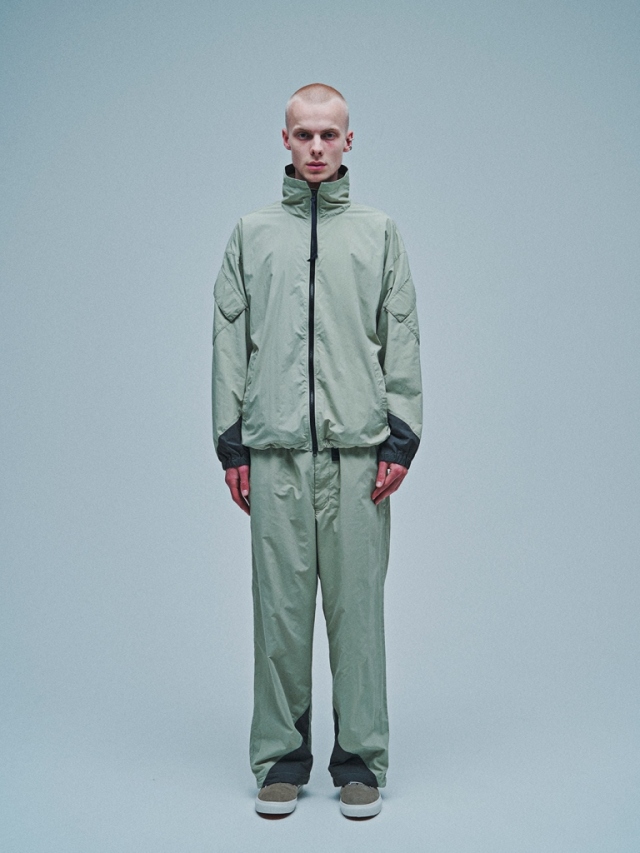 パンツ Poliquant WILDTHINGS x POLIQUANT THE PMC POLIQUANT - × WILDTHINGS / THE SWCS ADJUSTABLE ZIPPERED