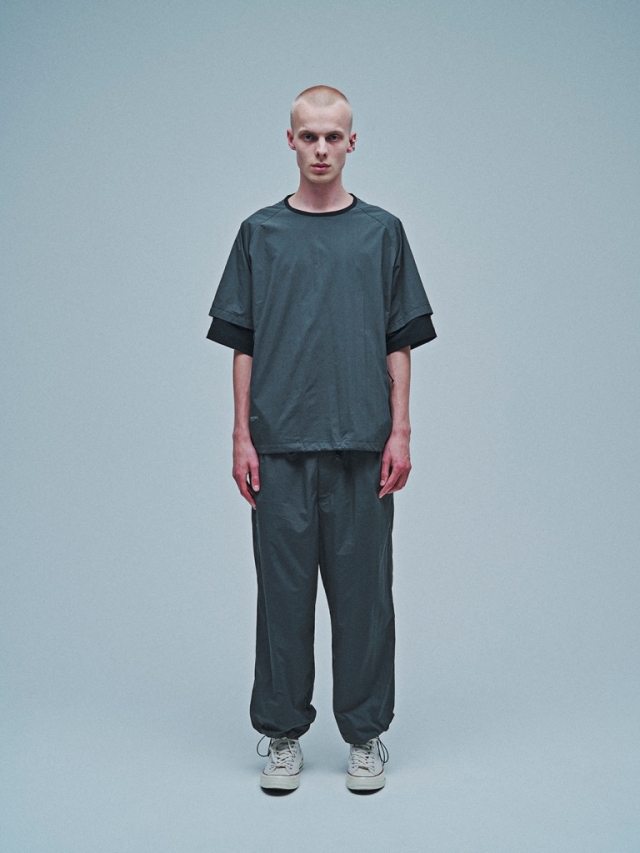 パンツ Poliquant WILDTHINGS x POLIQUANT THE PMC POLIQUANT × WILDTHINGS 「THE PMC TRACK PANTS // PERTEX