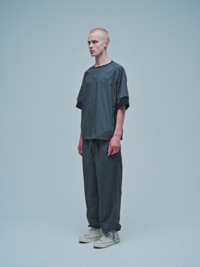 パンツ Poliquant WILDTHINGS x POLIQUANT THE PMC POLIQUANT - × WILDTHINGS / PMC TRACK PANTS / CORDURA®Fabric