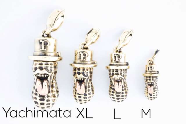 Peanuts&Co 「LARGE BERO PEANUTS BRASS × COPPER」 BRASS製