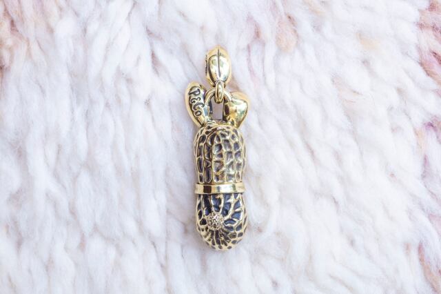 Peanuts&Co 「MEDIUM BUNNY PEANUTS BRASS × COPPER」 BRASS製