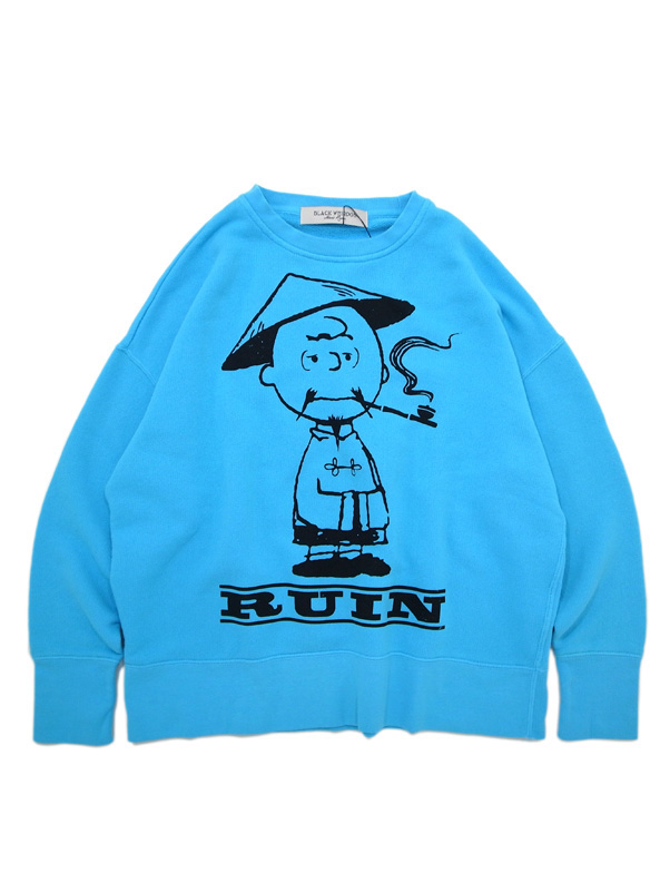 Black Weirdos 「Charlie Crewneck Sweatshirt」 クルーネックスウェット