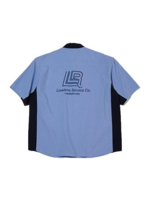 RADIALL[ホッケーシャツ]LOWLANE T-SHIRT3/4SLEEVE RADIALL LOWLANE-CREW NECK T-SHIRT S/S RAD-25SS-TEE002 公式通販