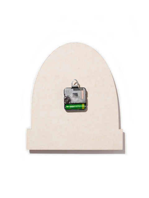 RADIALL × HIROTTON 「GUIDANCE - WALL CLOCK」 ウォールクロック